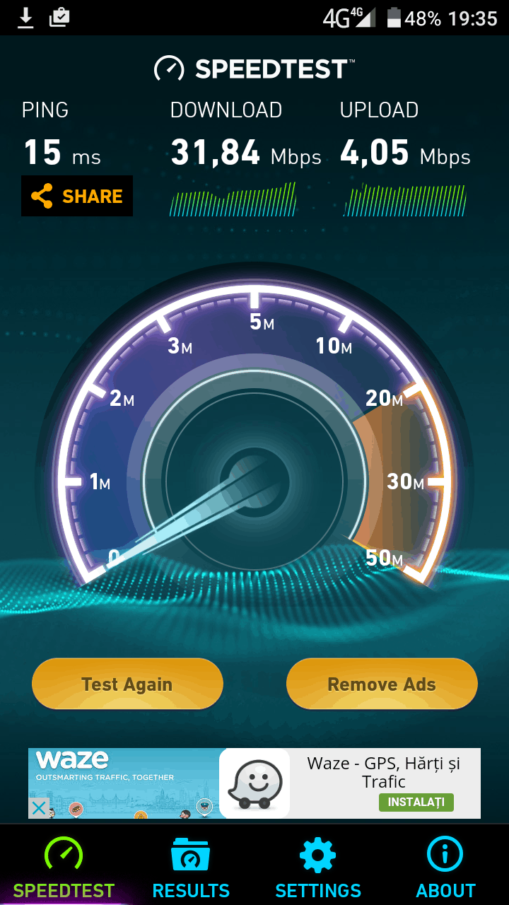 speedtest