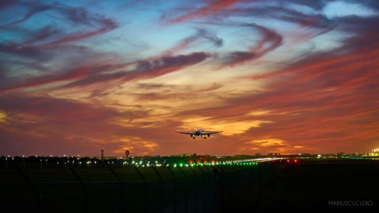 apus avion