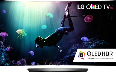 LG oled