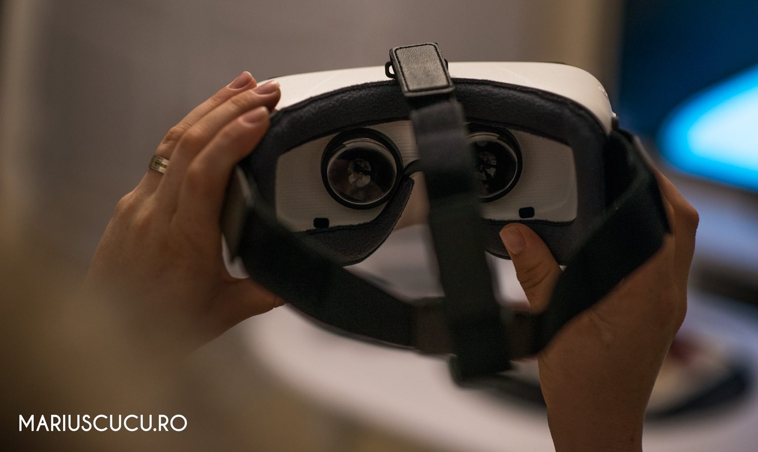 Oculus VR ochil