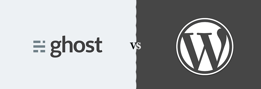 ghost vs wordpress