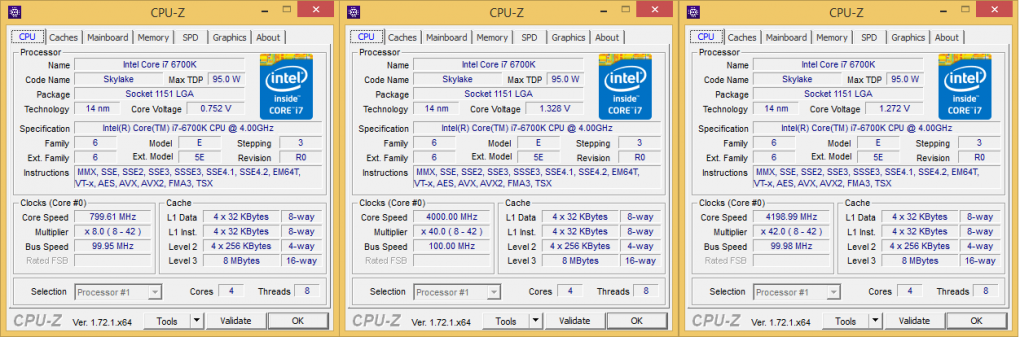 i7-6700K