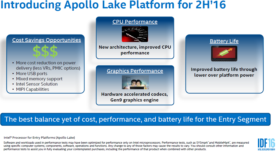 intel apollo lake atom