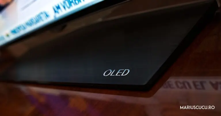 logo lg oled