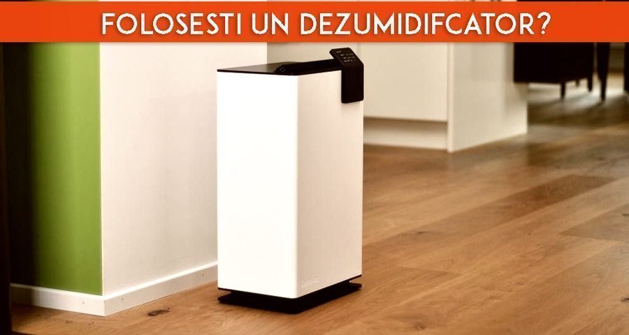 Dezumidificator de aer