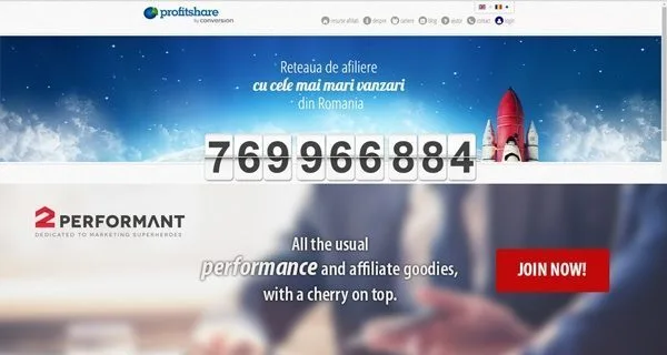 profitshare 2perf
