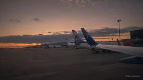 aeroport barcelona apus