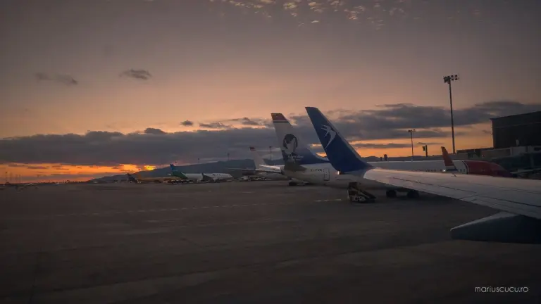 aeroport barcelona apus