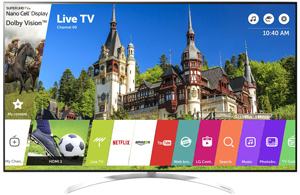 tv led lg 2017