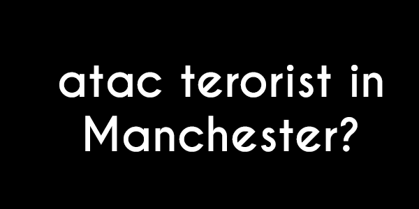 atac terorist