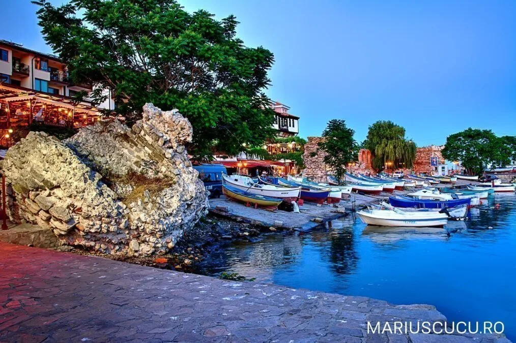 port Nessebar