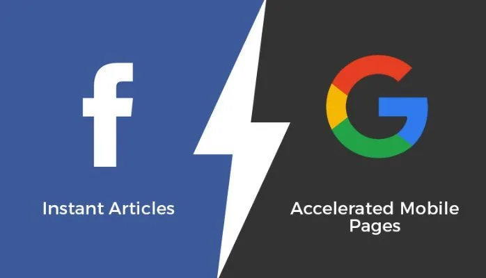 fb instant google amp