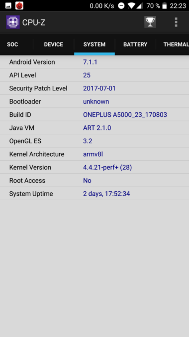 oneplus5 6