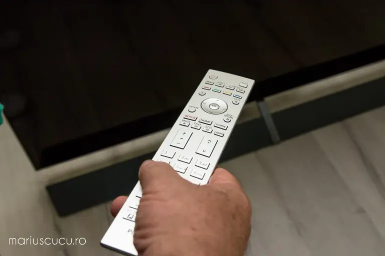 telecomanda mare
