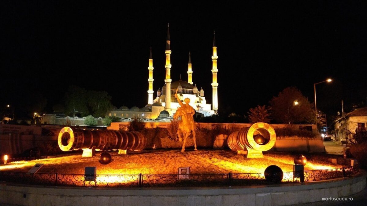 edirne moschee