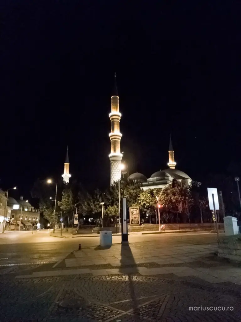 edirne noapte