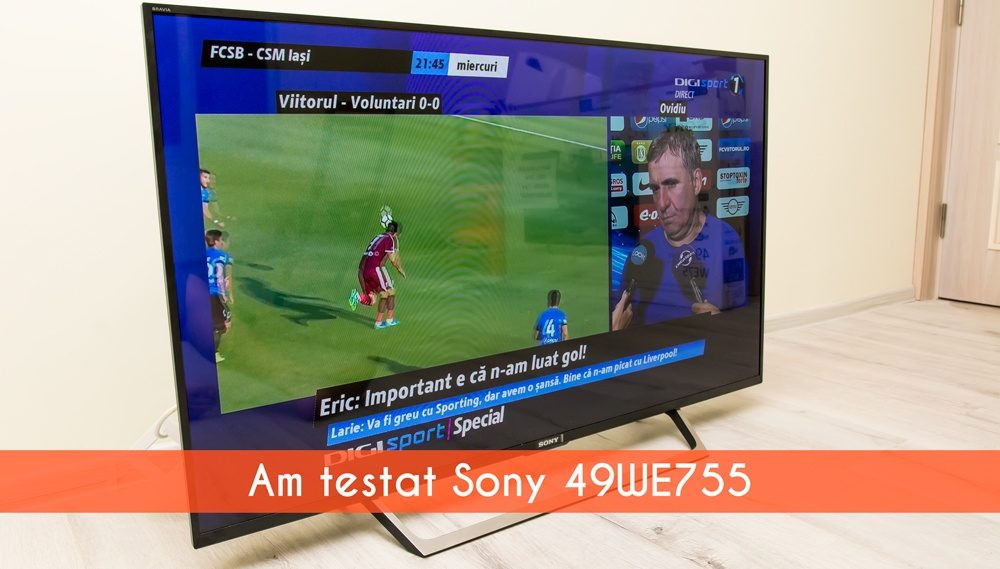 sony 49WE755 featured