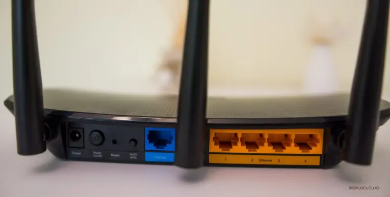 router wifi tplink