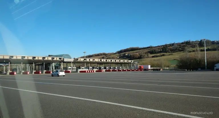 taxe franta autostrada