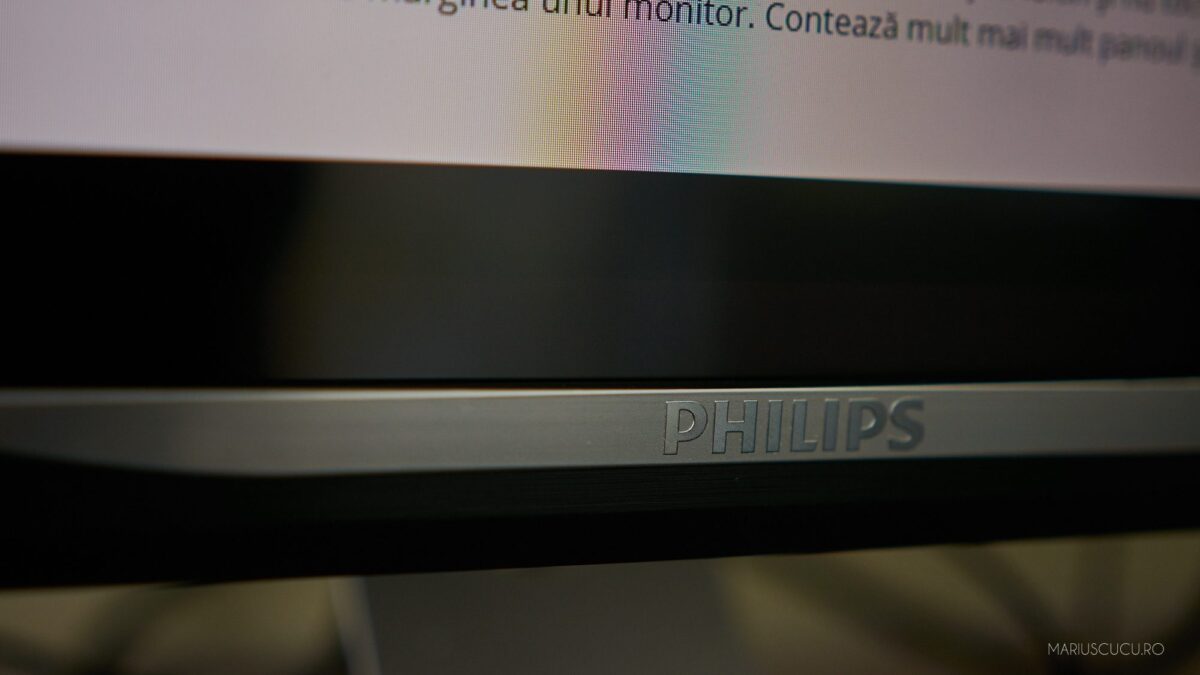 logo philips monitor