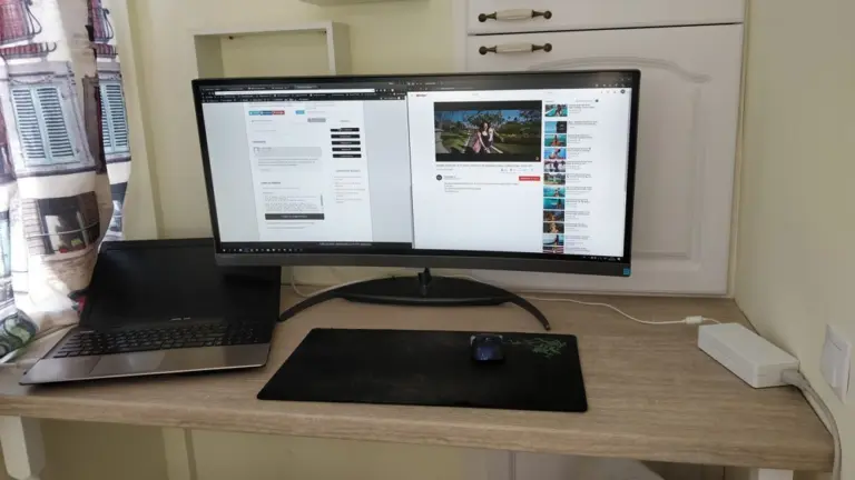 balcon laptop pc