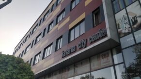 kavarna city center