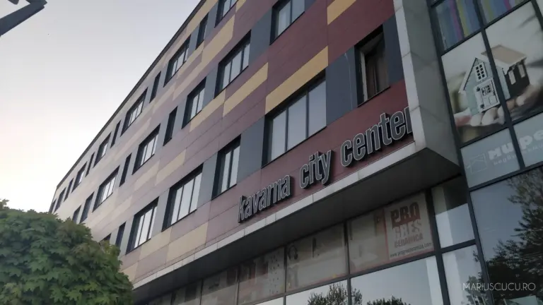 kavarna city center