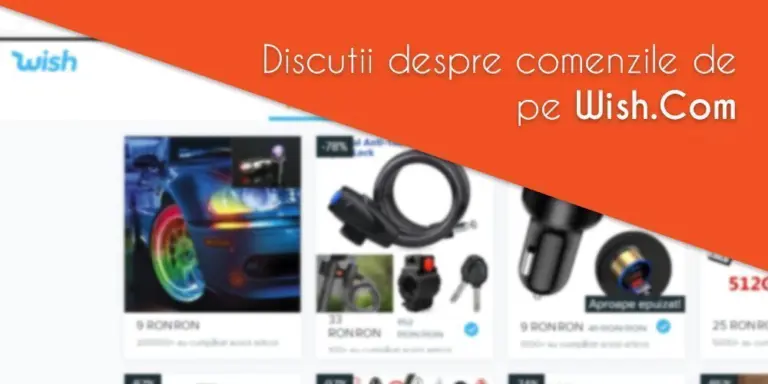 wish com
