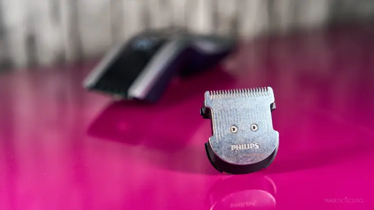 accesorii philips barba