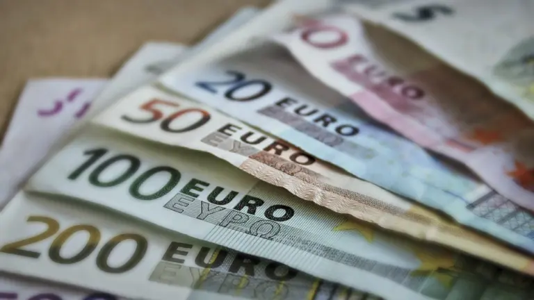 bacnote euro