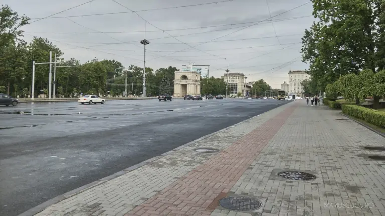 moldova central