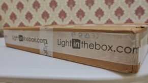 cutie comandă lightinthebox