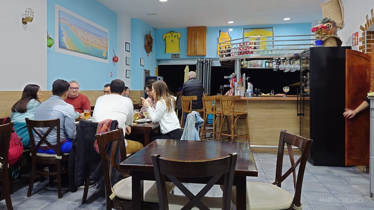 mancare gran canaria non turistic