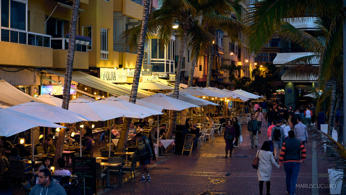 restaurante faine gran canaria