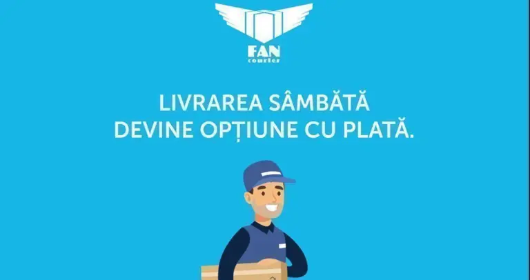 fan curier