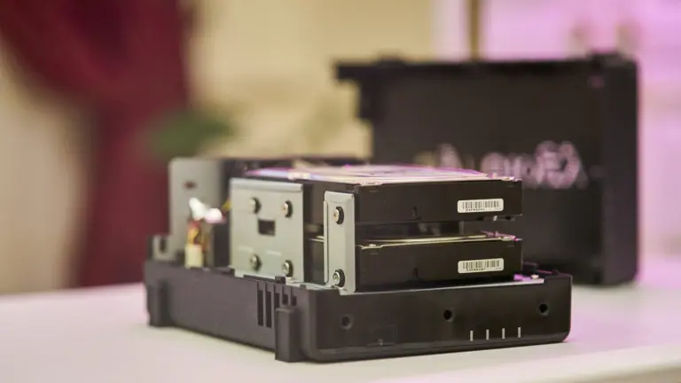 HDD uri NAS