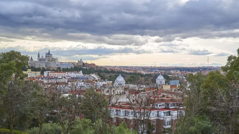 priveliste madrid