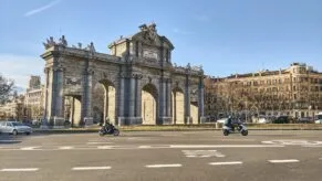 rege carolo madrid