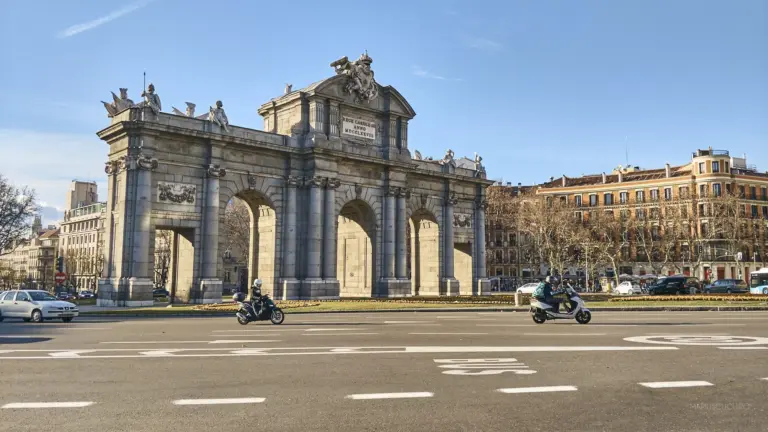 rege carolo madrid