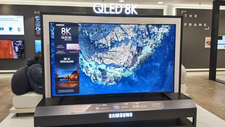 samsung 8k qled