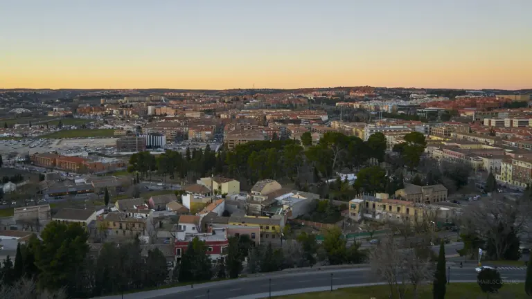 view apus toledo