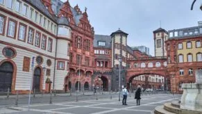 frankfurt inchisoare