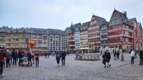 centru vechi frankfurt