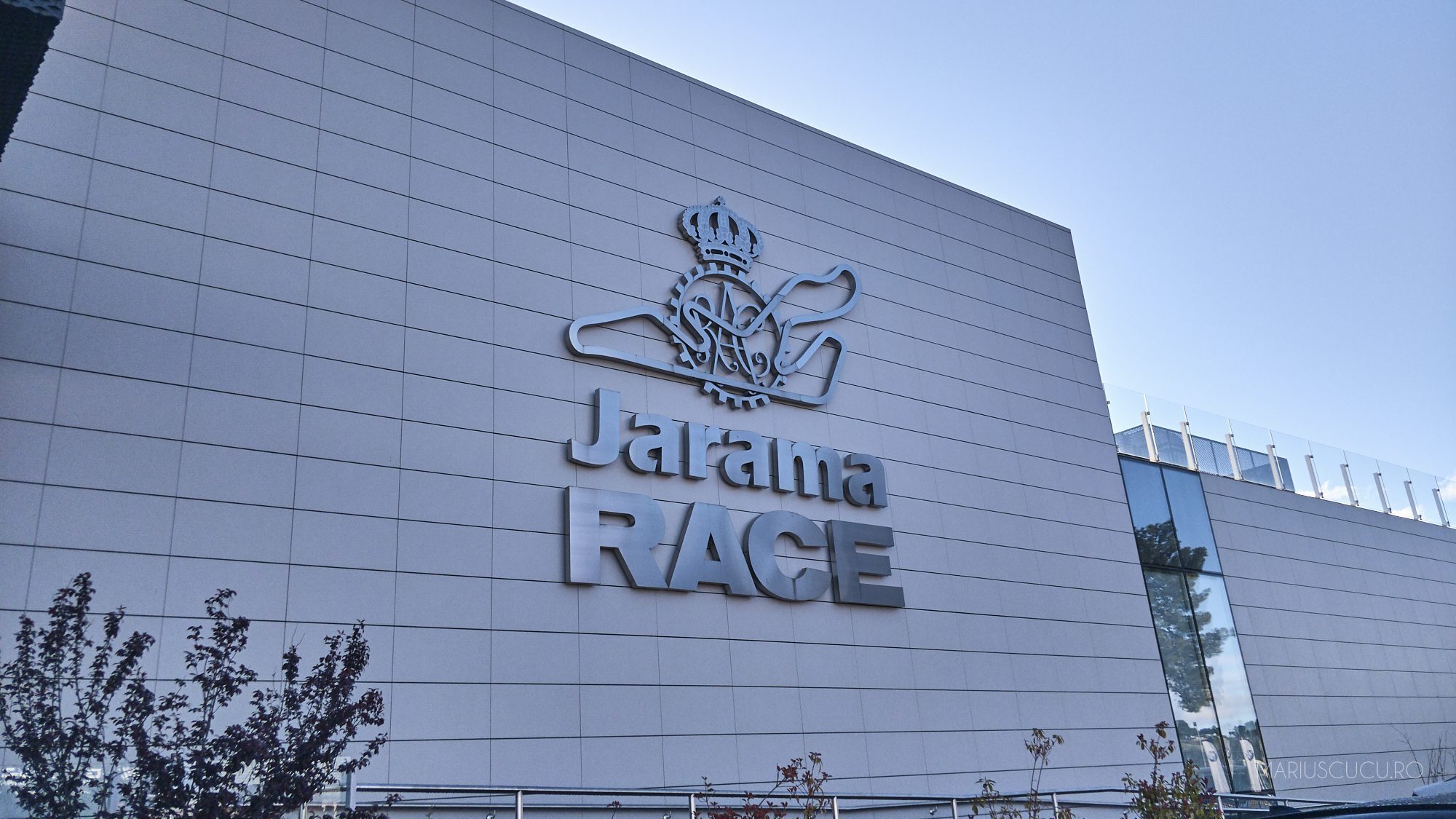 jarama race