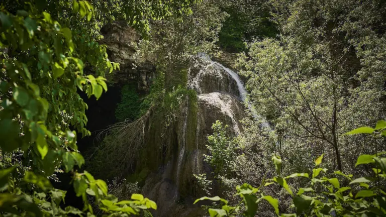 cascada mica bulgaria