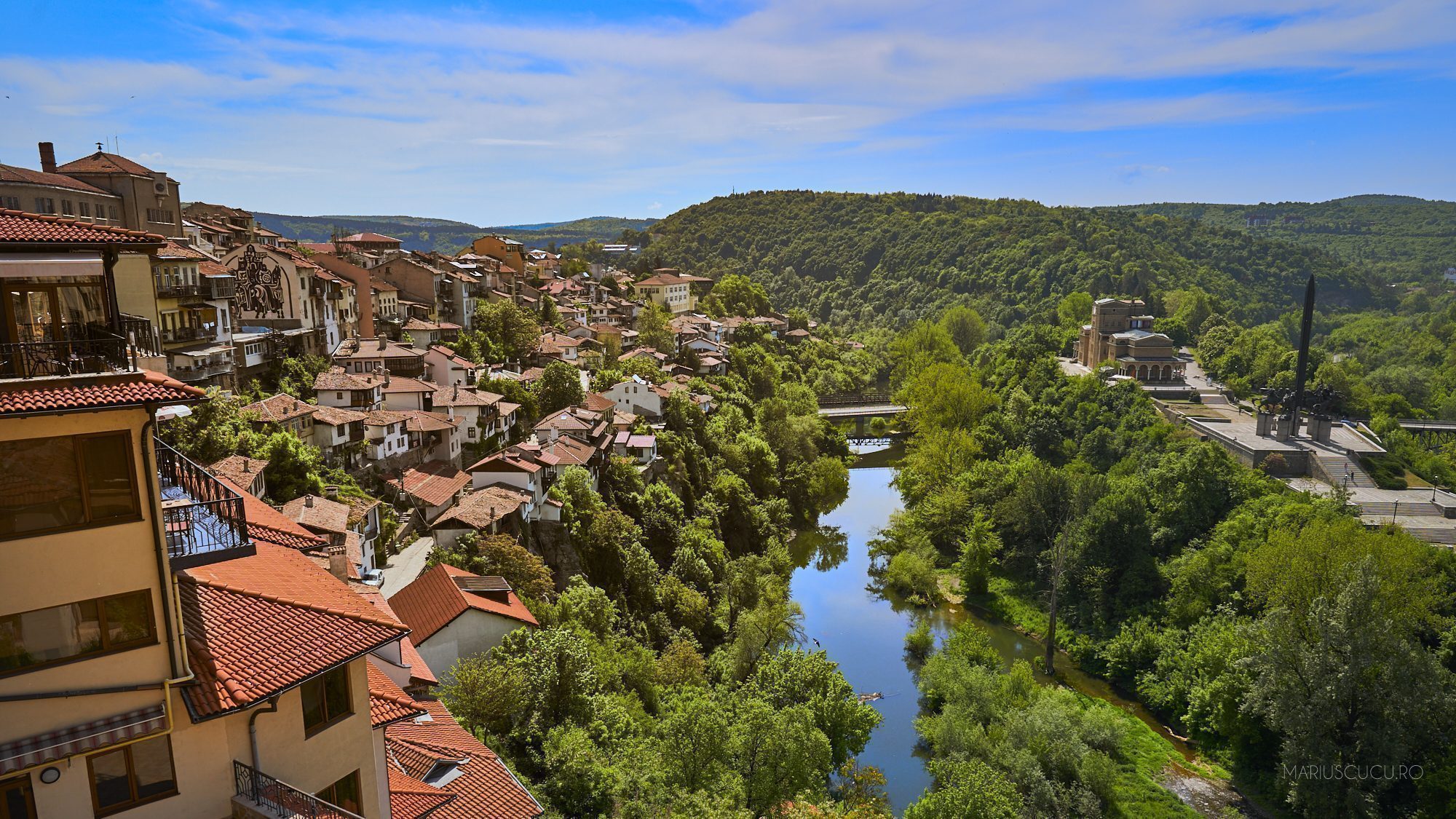 veliko tarnovo