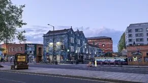 bristol the fool mood backpackers