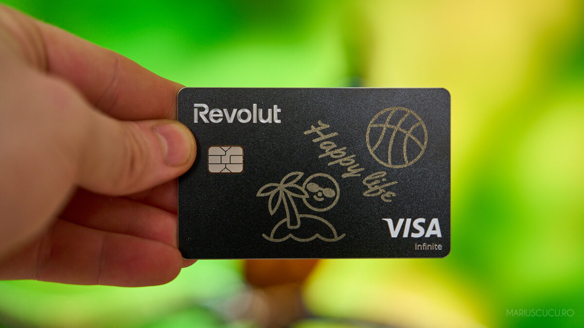 card revolut nou
