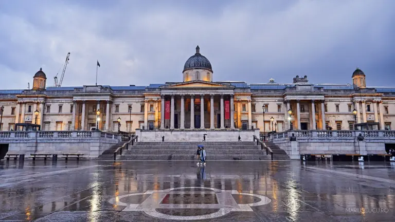 londra muzeu