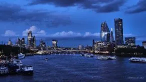 londra pod